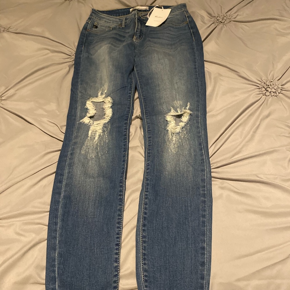 Kancan Skinny Pants